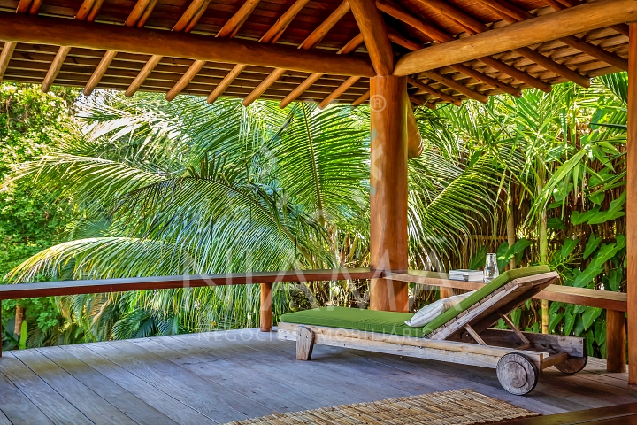 casa de luxo na praia em trancoso